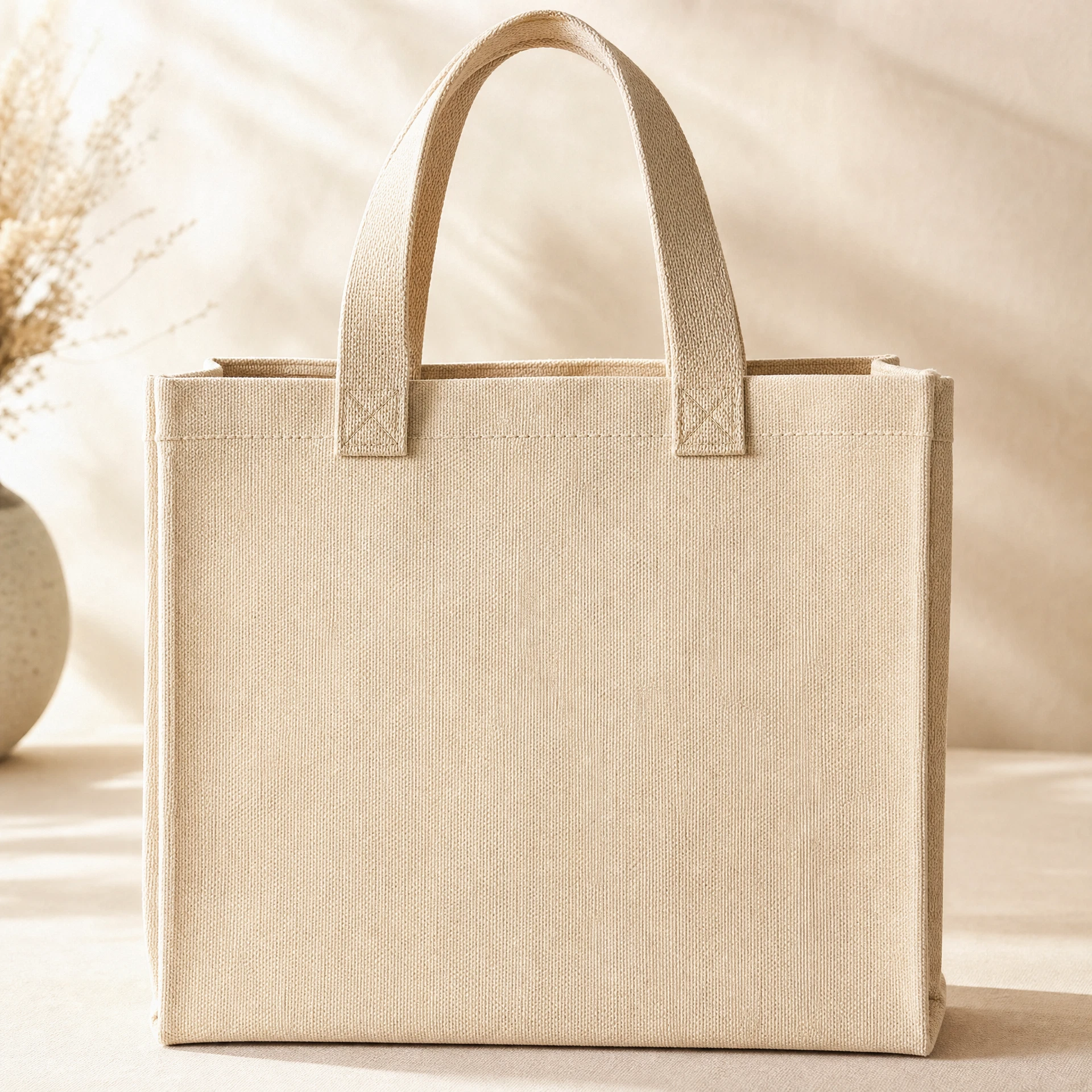 Studio Canvas Tote