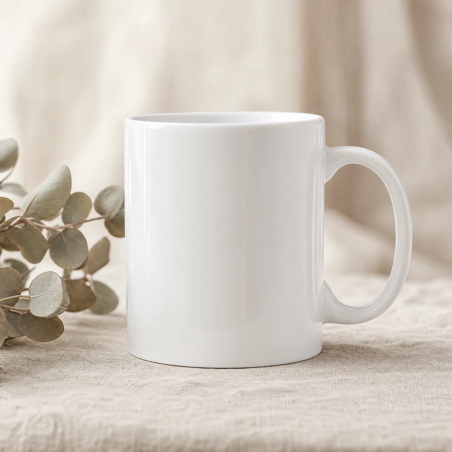 Classic Ceramic Mug