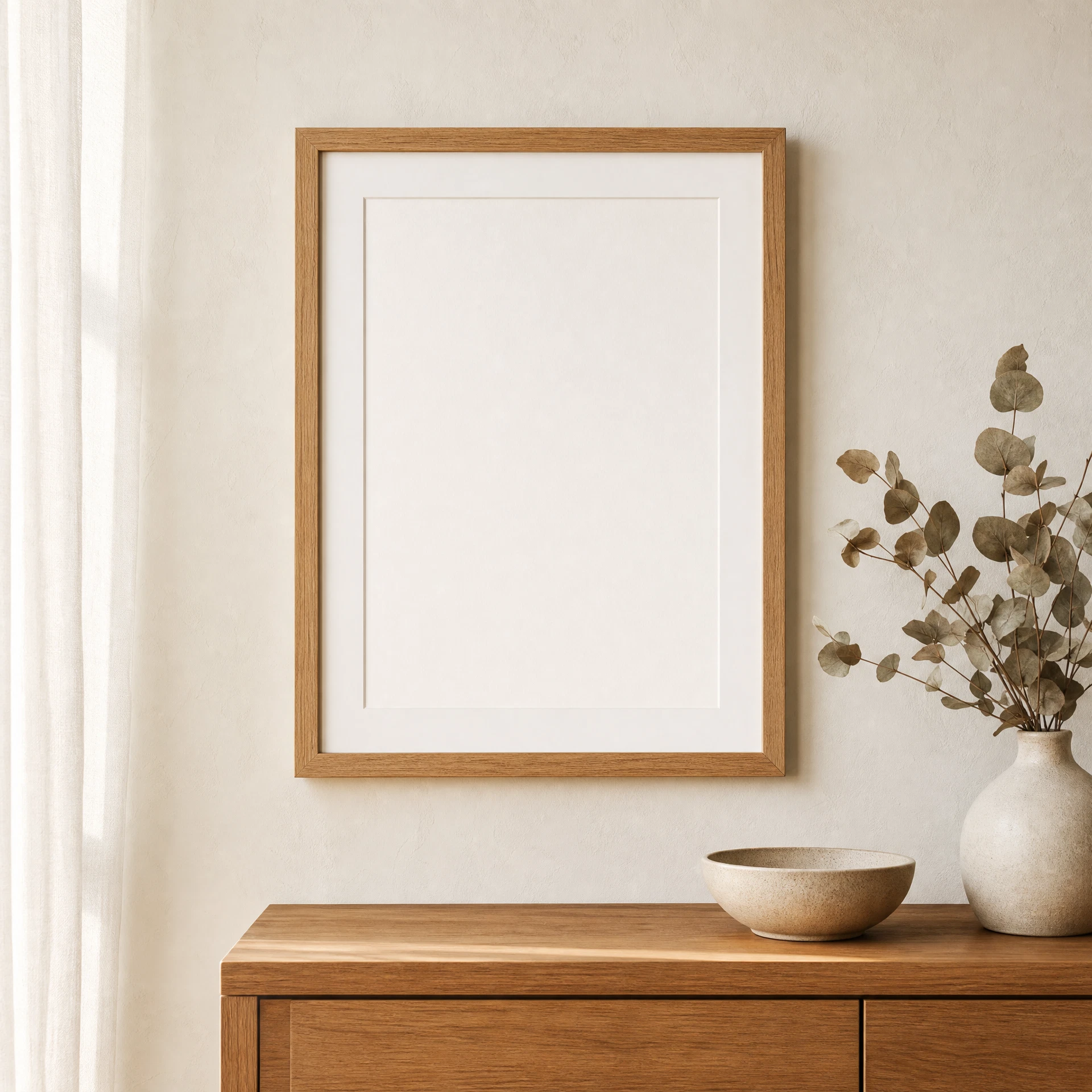Framed Gallery Print