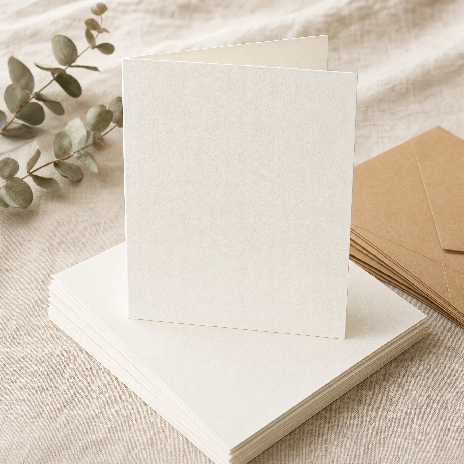 Portrait Card Set