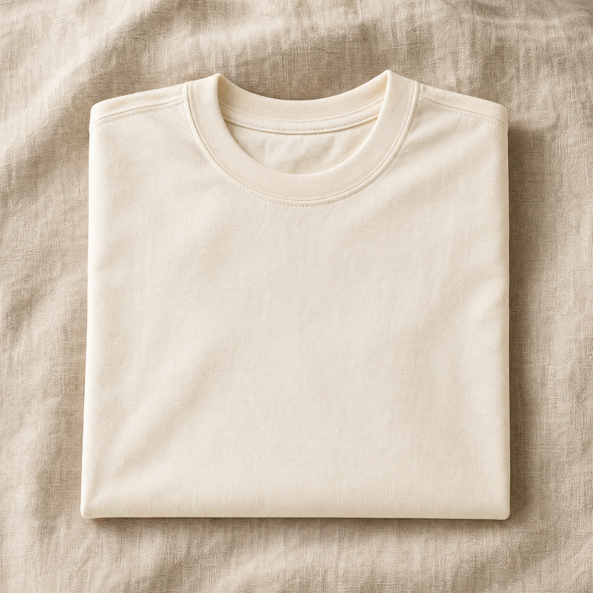 Heavyweight Portrait Tee