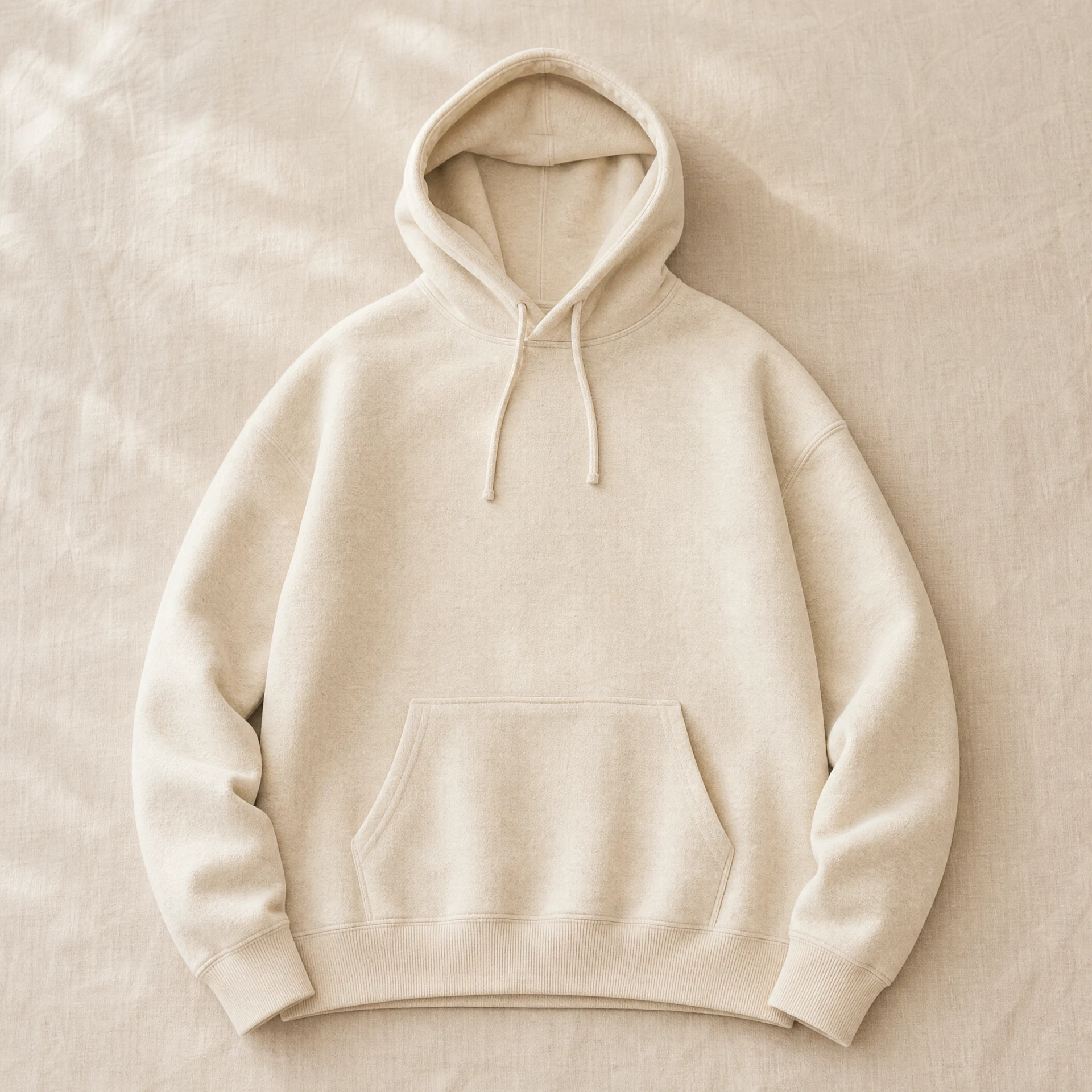 Heavyweight Portrait Hoodie