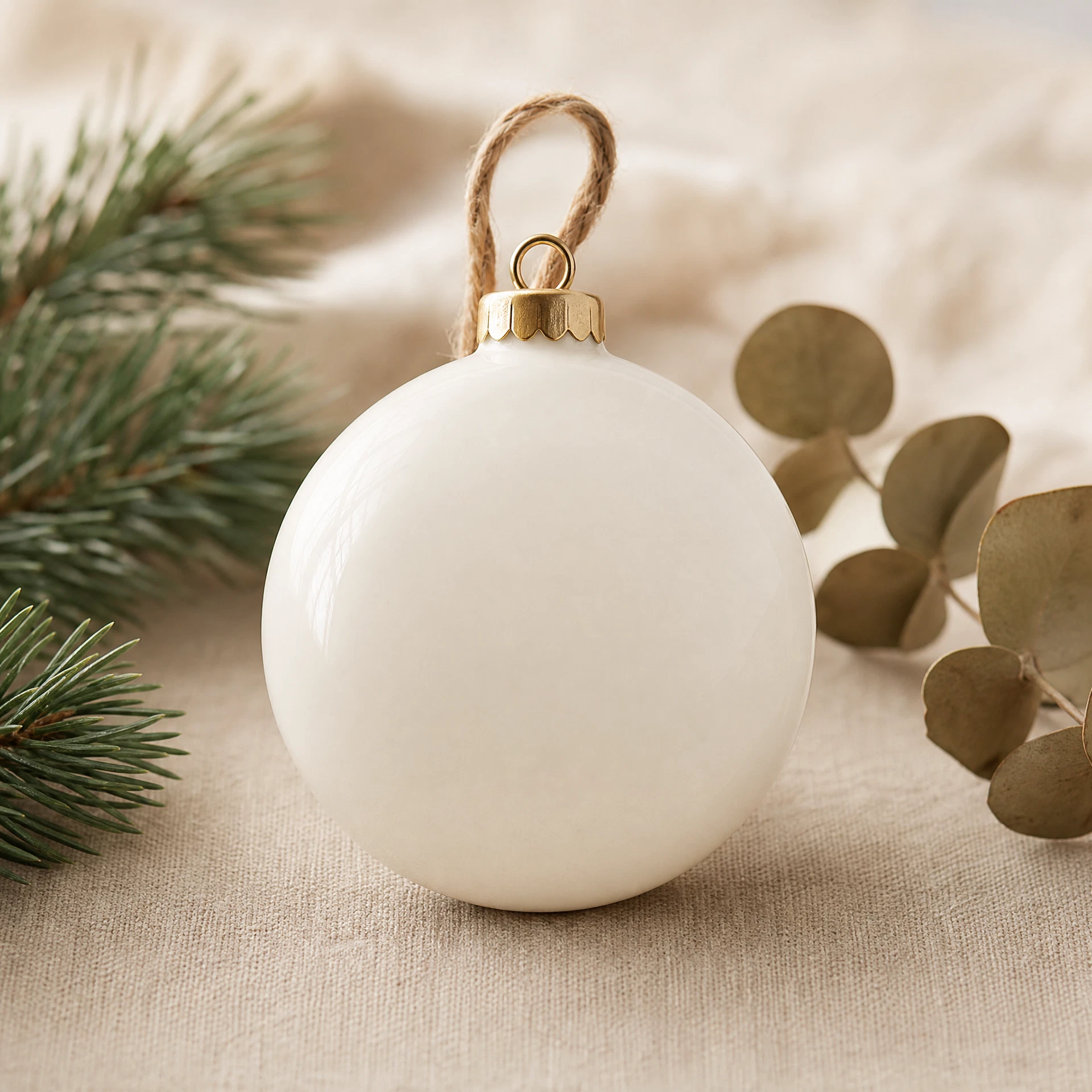 Portrait Bauble