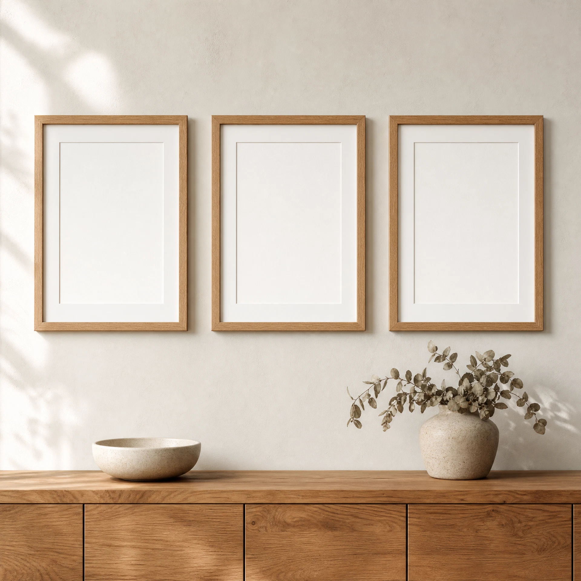Portrait Trio Set