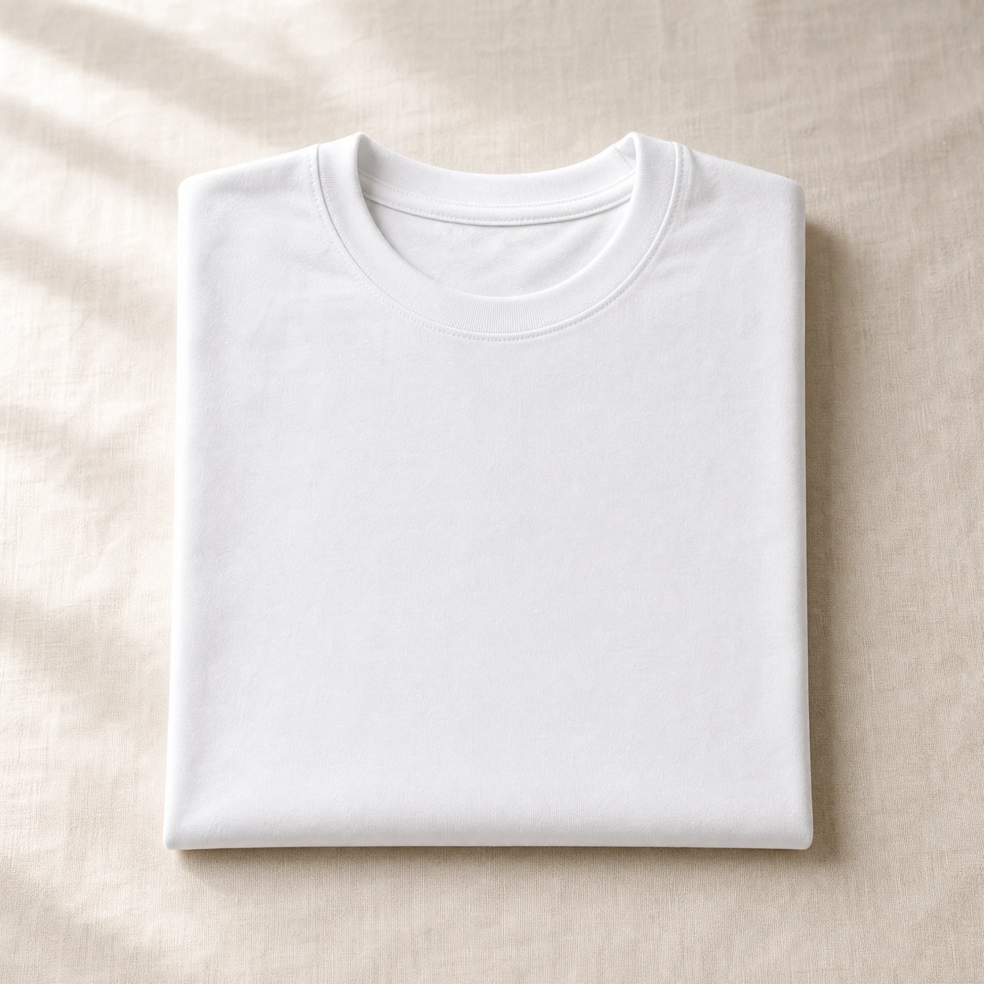 Stitched Portrait Tee