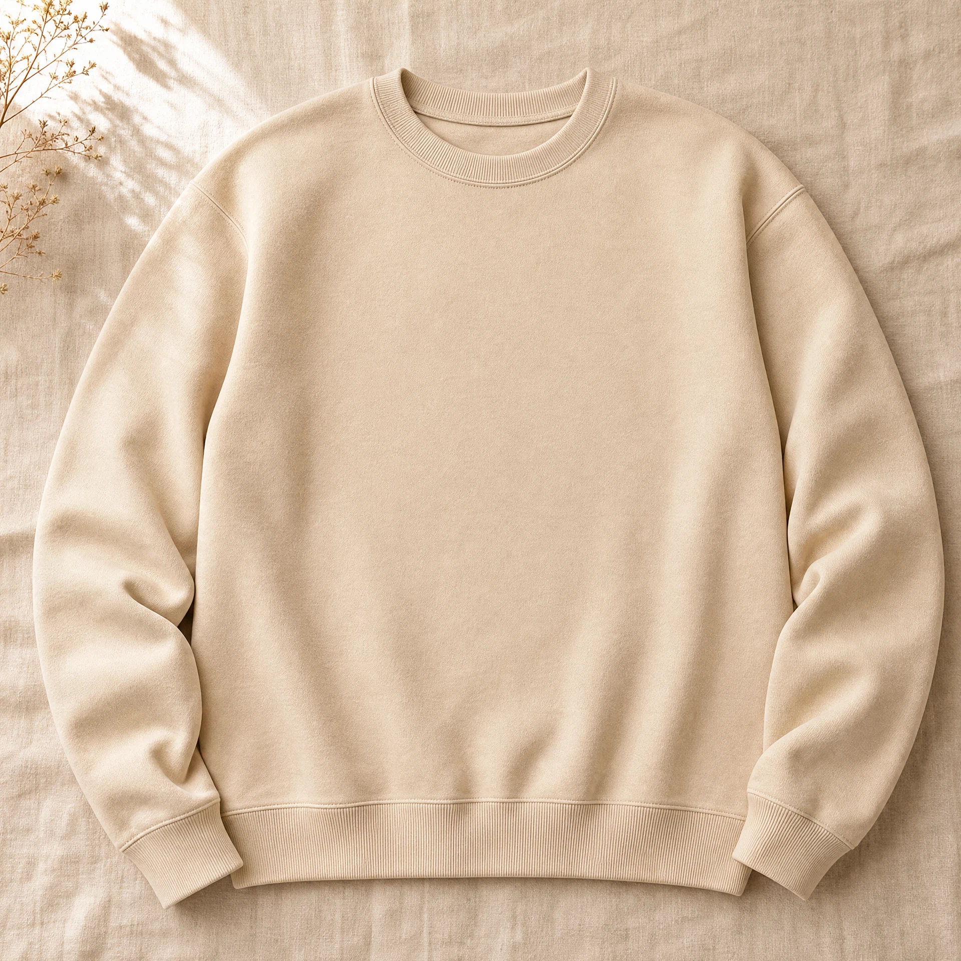 Crewneck Sweatshirt