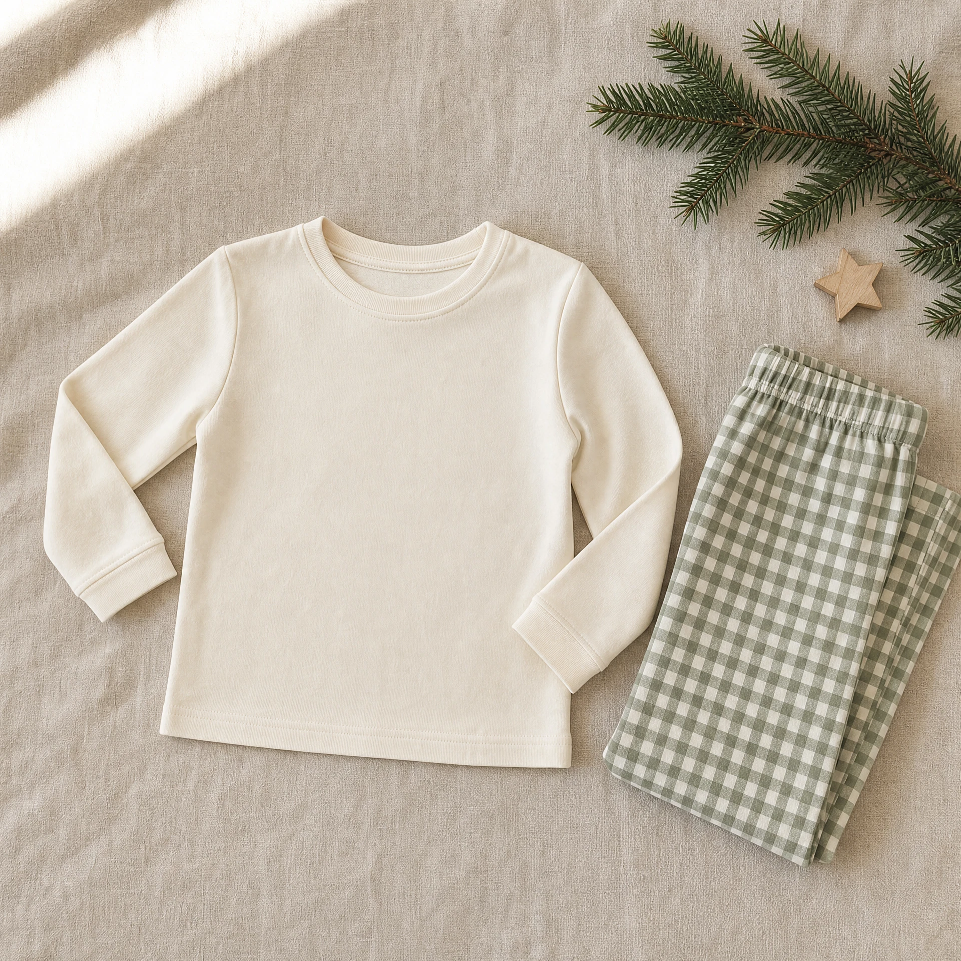 Children's Christmas Pyjamas