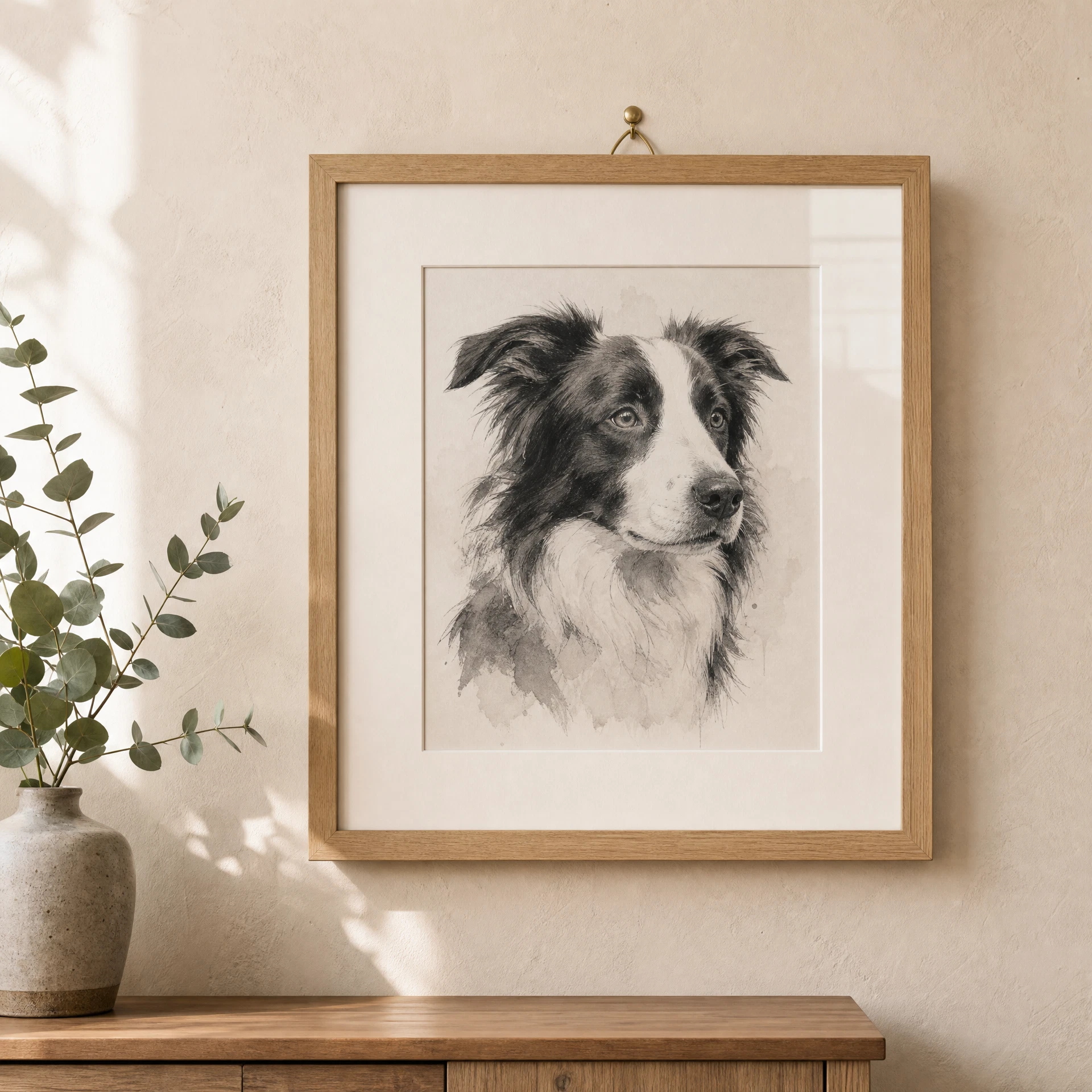 Framed
