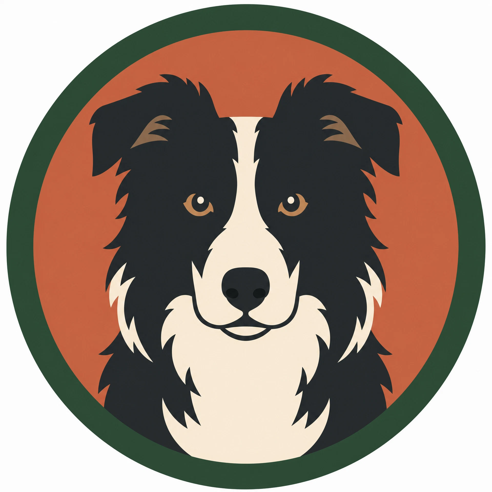 Thread Badge art style sample